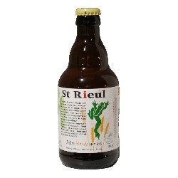 Bière Saint Rieul Blonde N°5