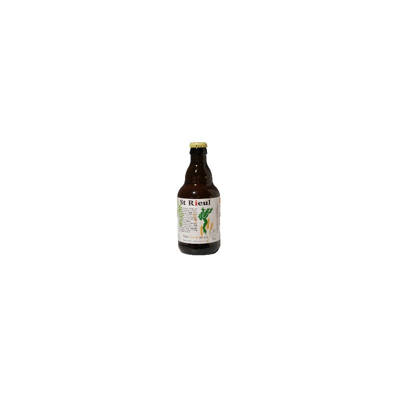 Bière Saint Rieul Blonde N°5