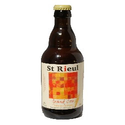 Bière Saint Rieul Blonde N°8